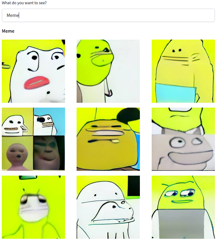 AI memes are cursed