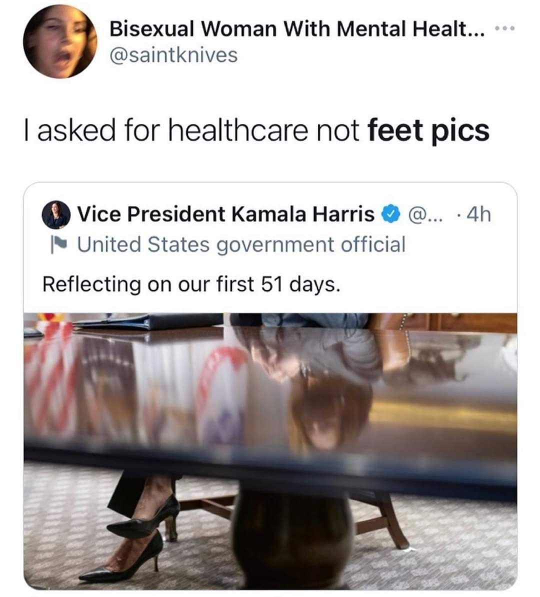 Wtf I'm interested in politics again!