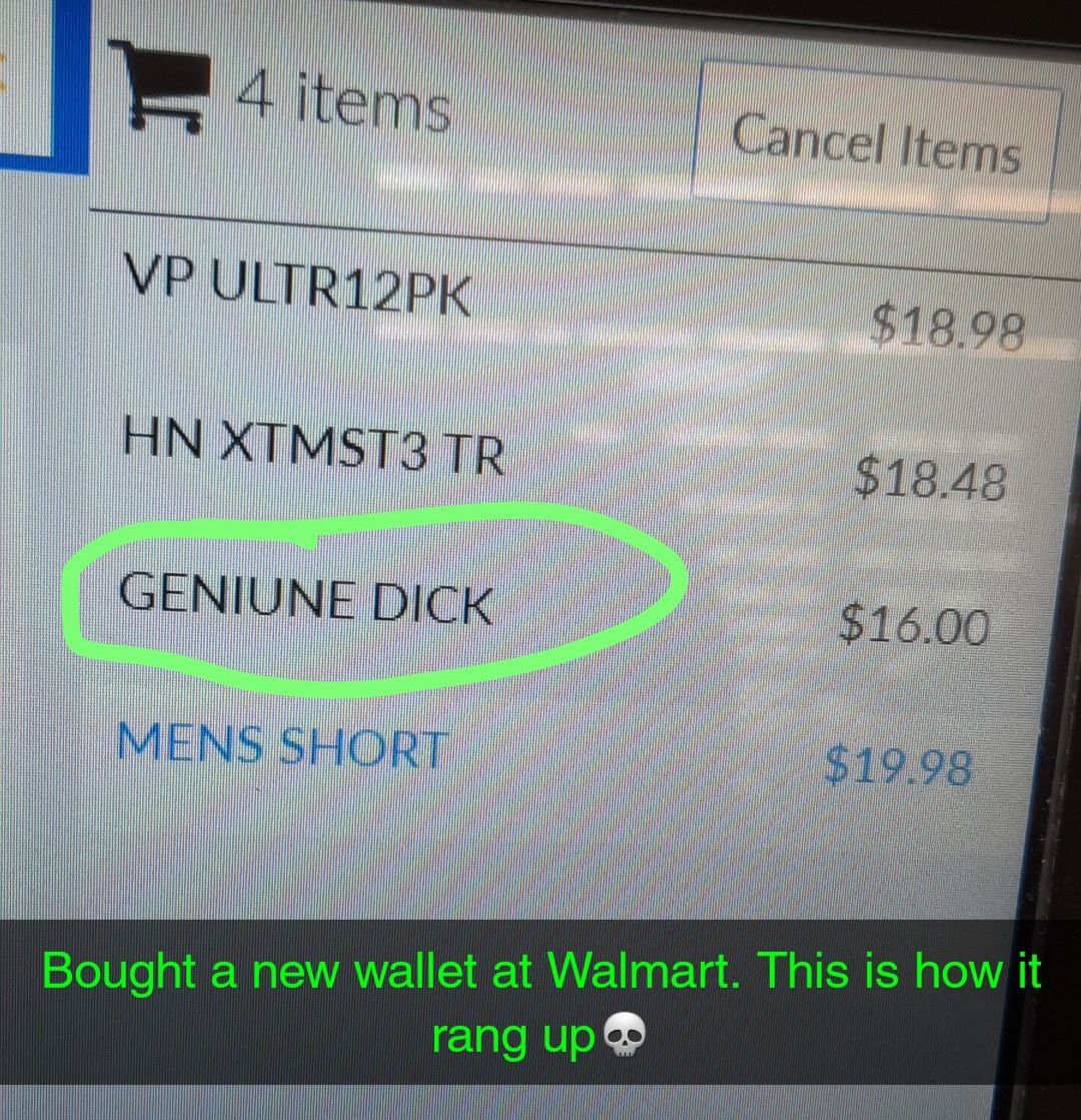 My new wallet is made from WHAT?
