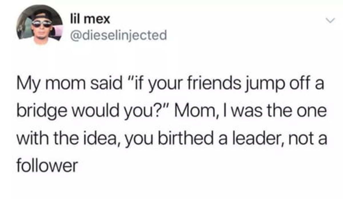 alpha mindset