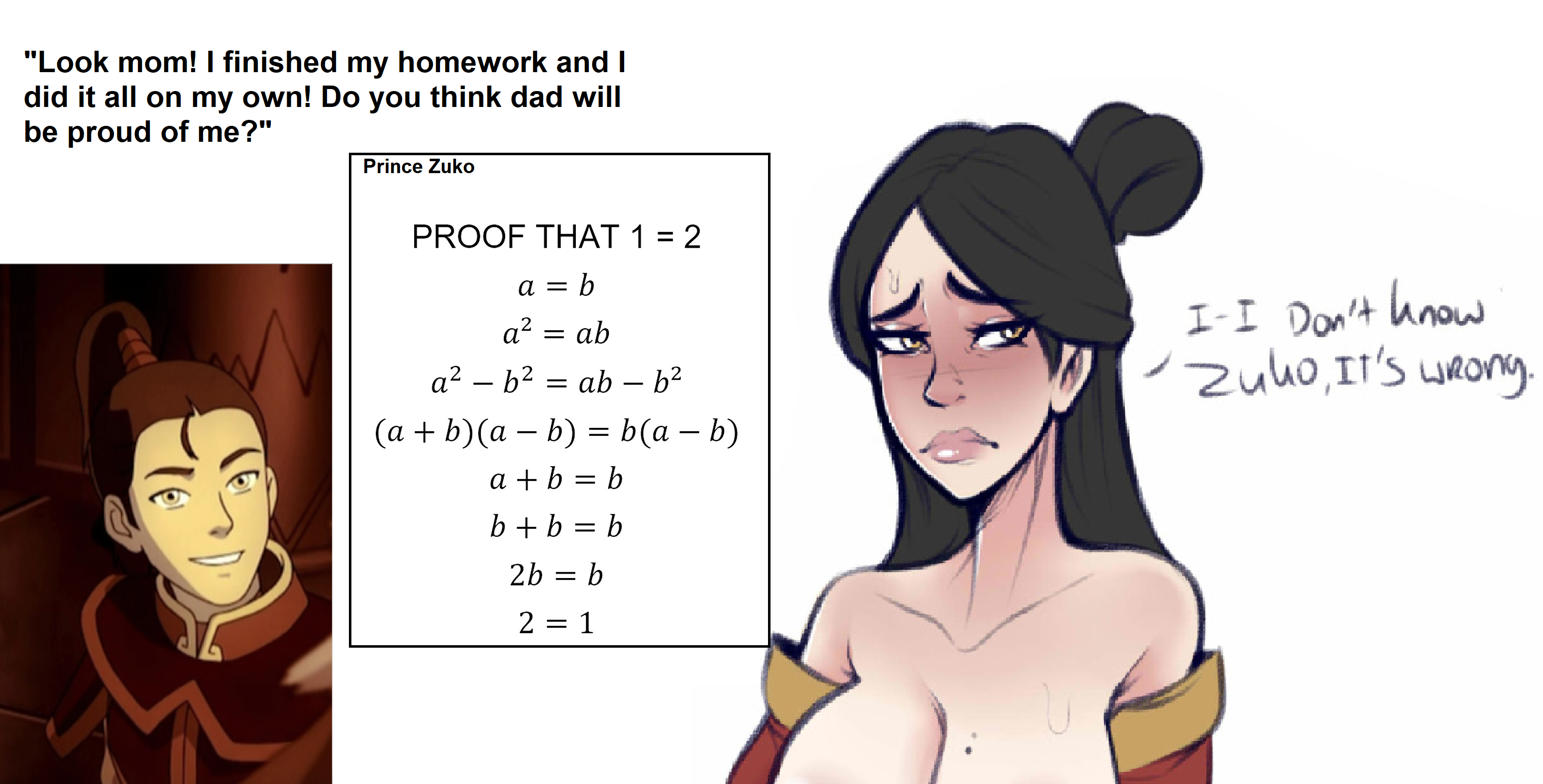 We're reaching levels of Zucest that should not be possible.