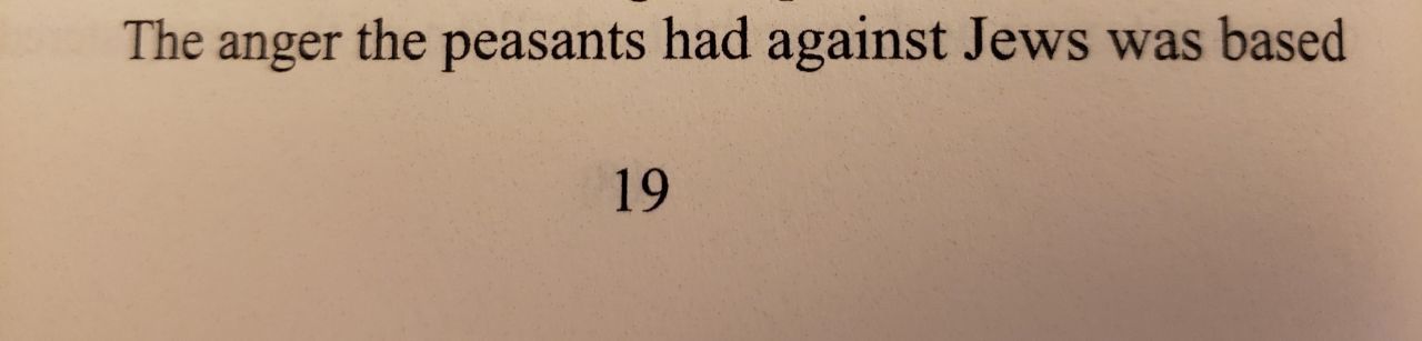  19