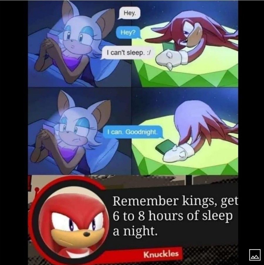 sleep