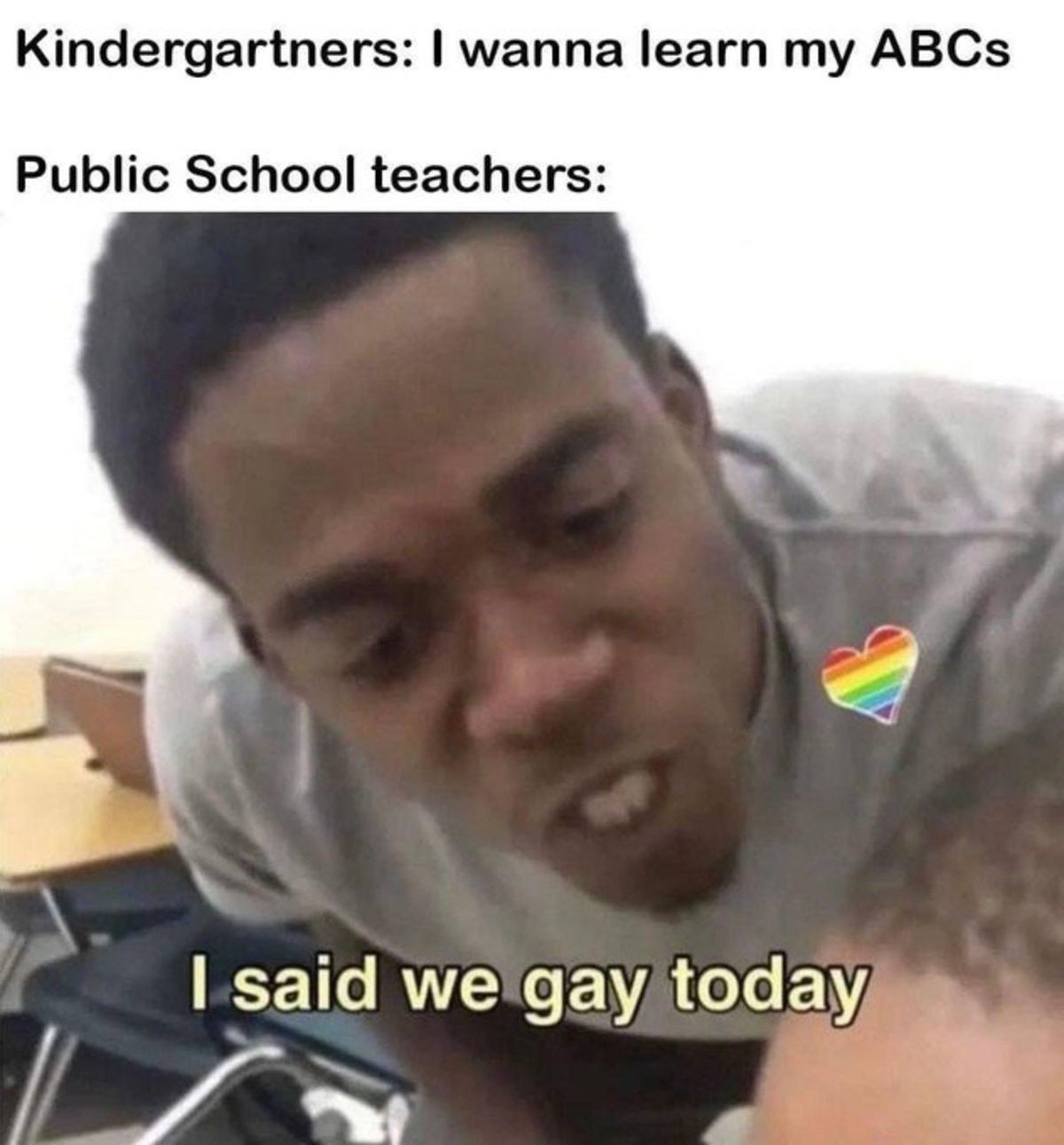 homosexual