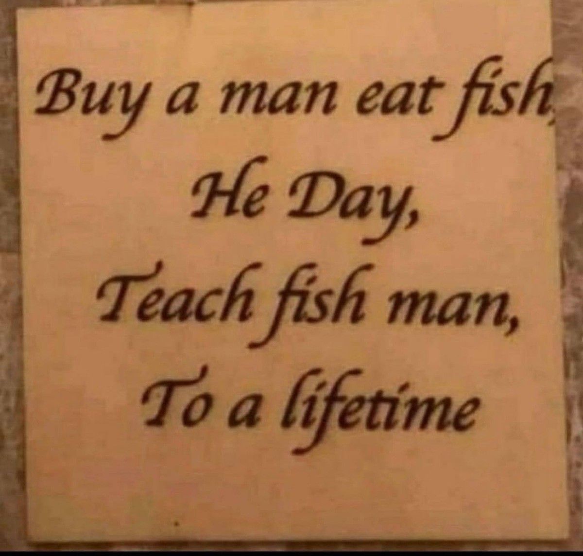 words i live by