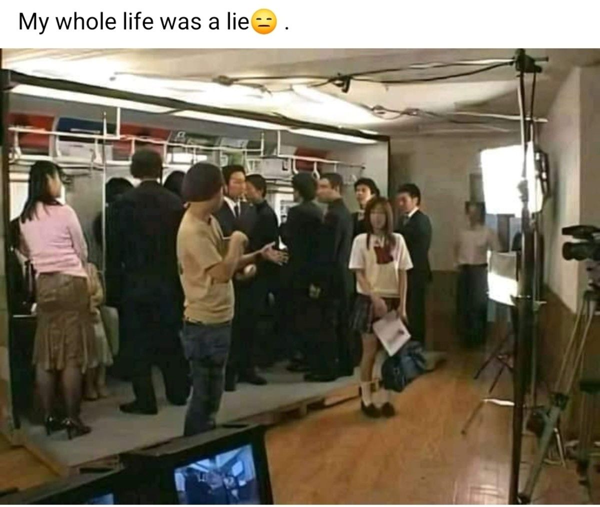 lies lies lies