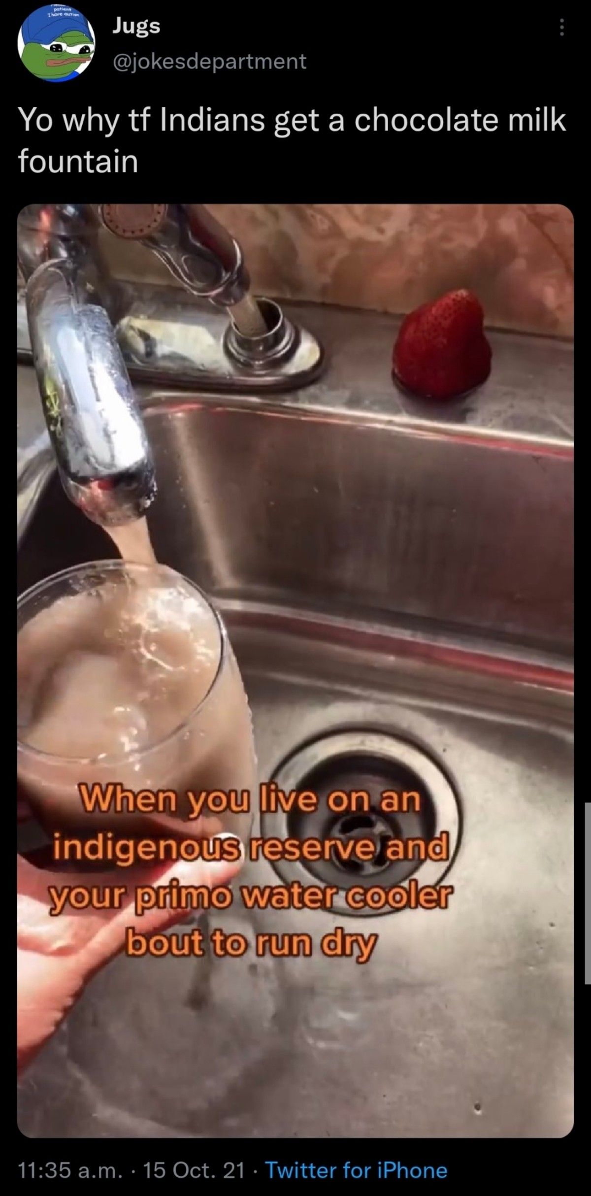 milk