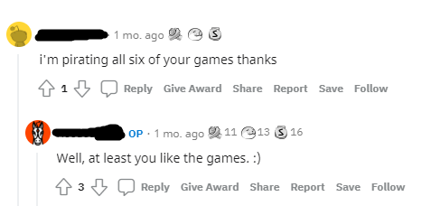 when you promote your games in the balkans