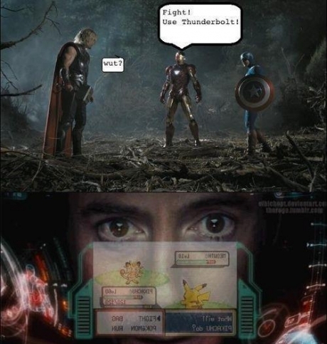 Tony Stark Ftw