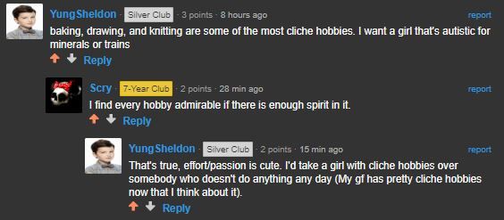 Hugelol moment #17 - Scry makes Yung Sheldon fall in love again with his gf