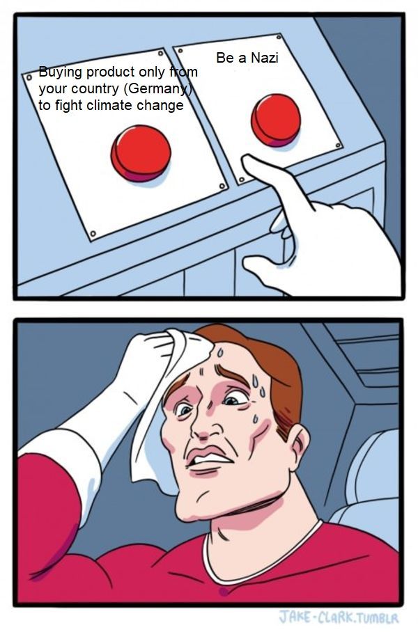 German leftists be like