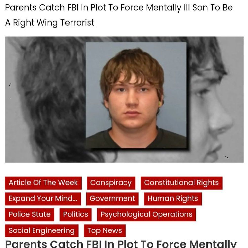 What da feds doin?