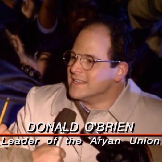 What da (((Aryan))) doin?