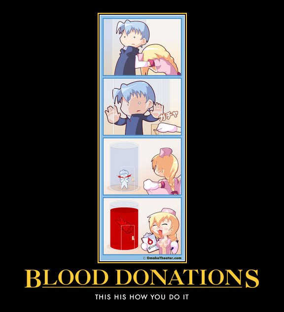 ...................can I donate?