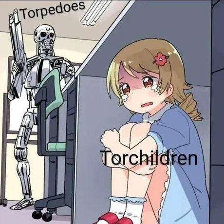 It's torMAPs, ok?