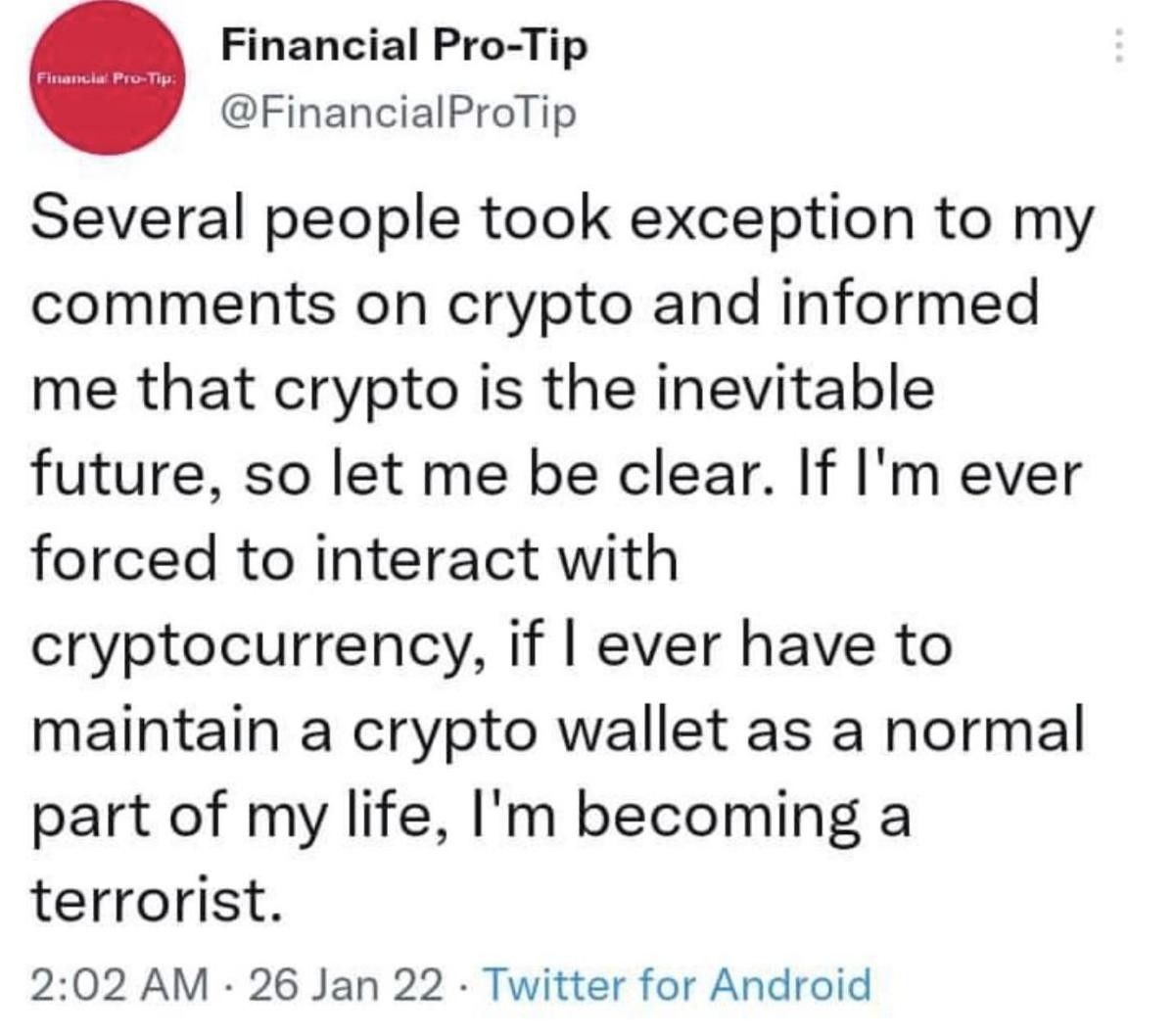 I AM TERROR