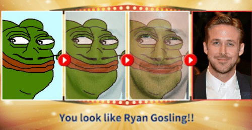 Pepe/apu a day - 139 ryan gosling pepe