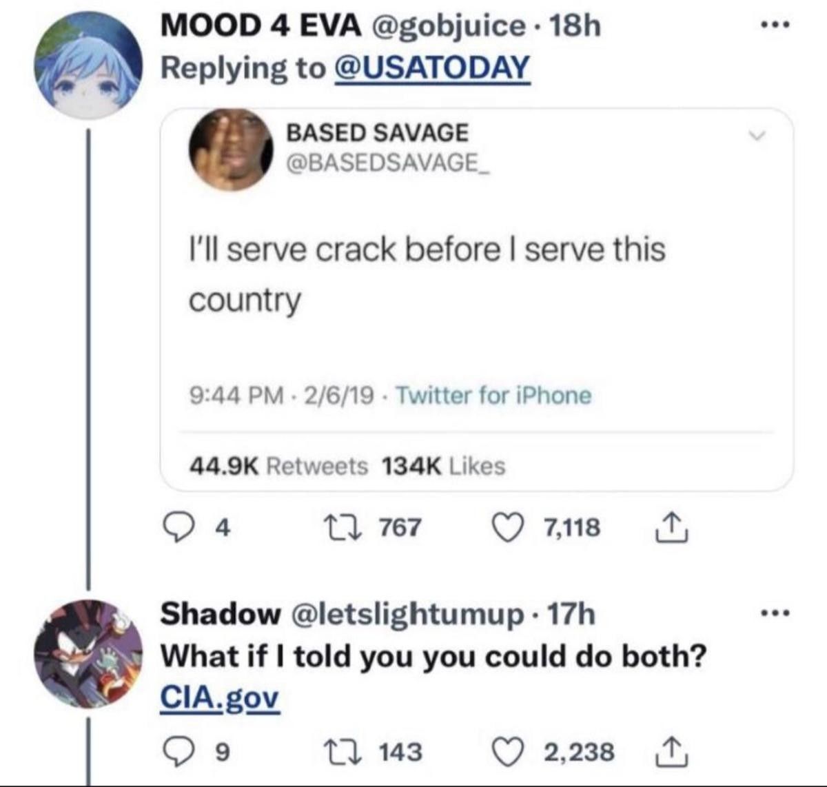 crack is whack