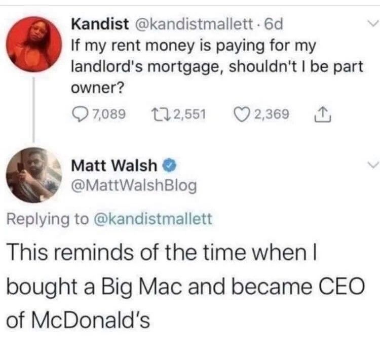 chairman of the board