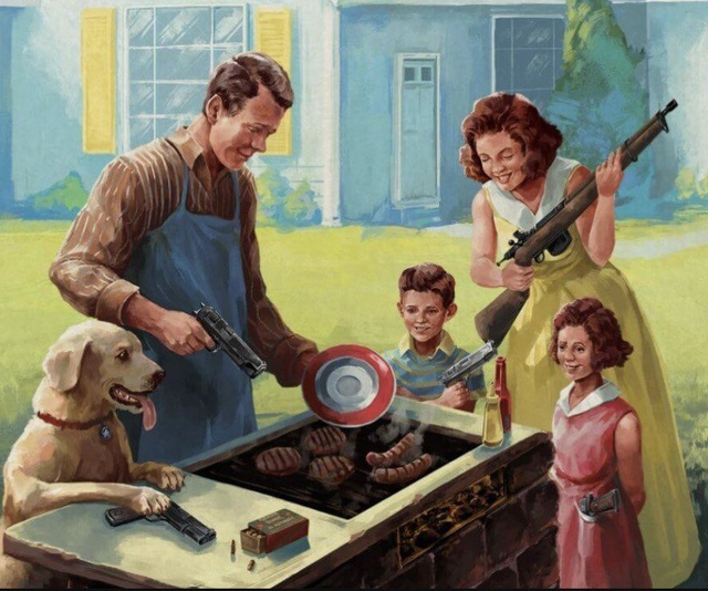 if you're not this american just gtfo