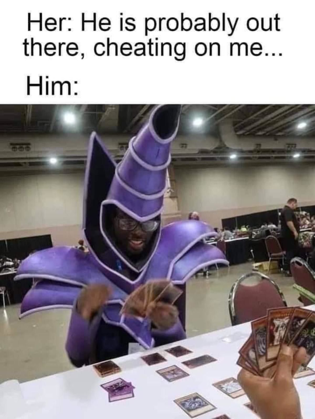 black magican