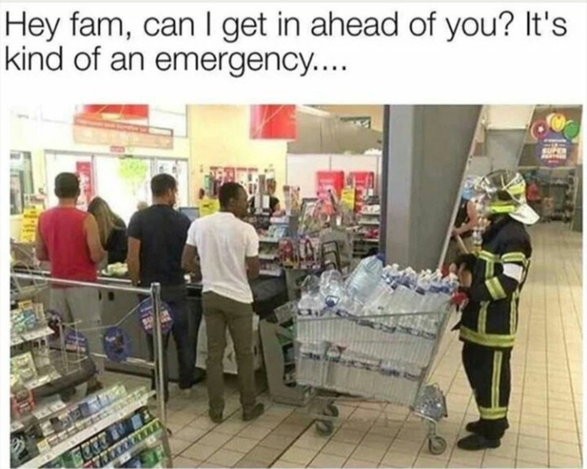 burn