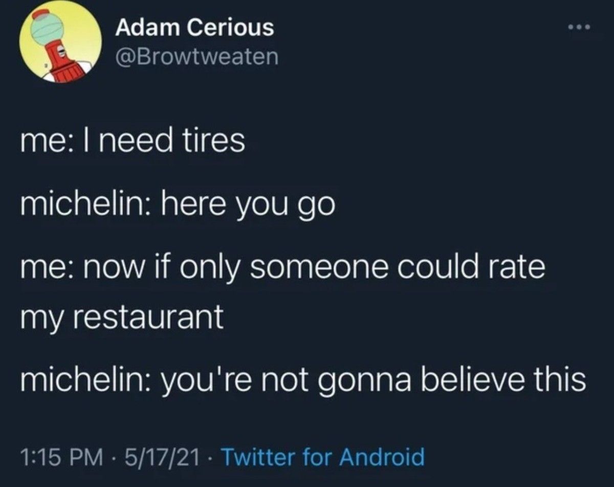 that one post