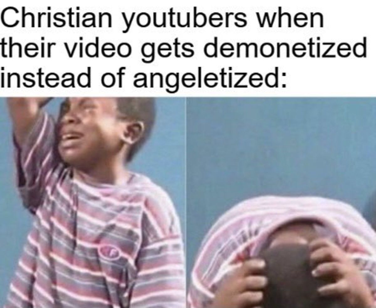 youtube is the devil