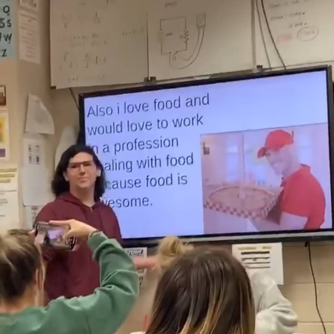 follow your dreams