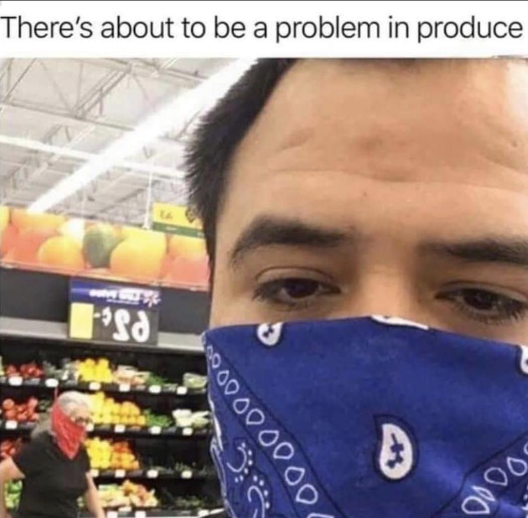 A problem indeed