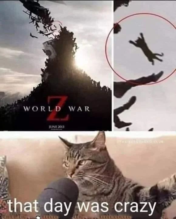 World War Dudders