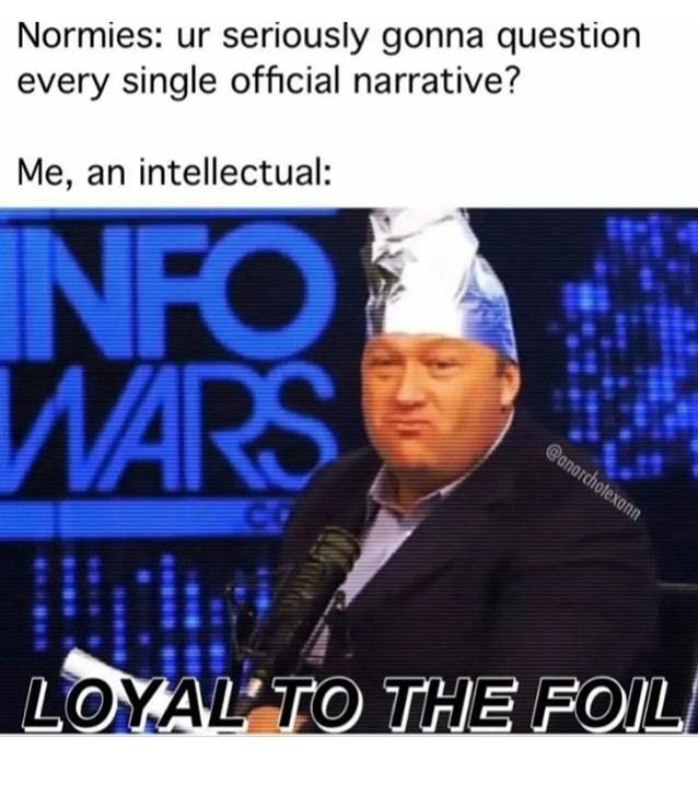 foil
