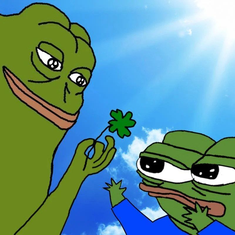Pepe/apu a day - 142 Dad pepe and son apu