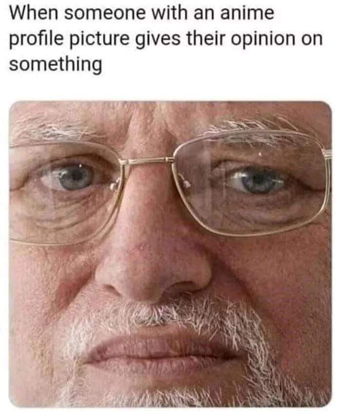/: I