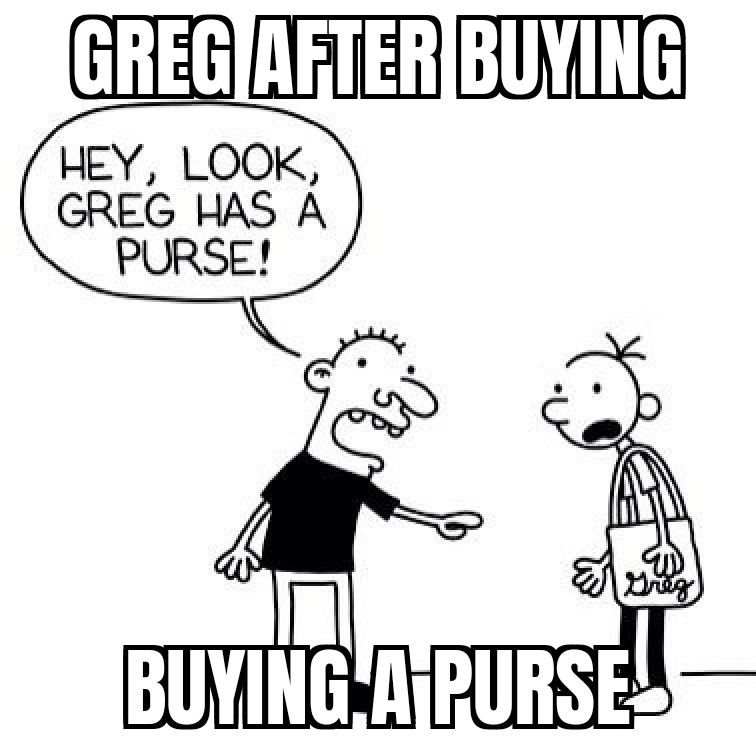 Gregposting