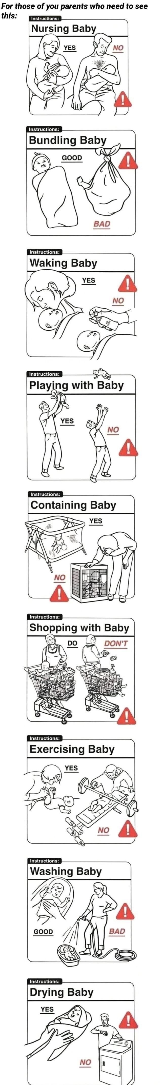 Parenting guide