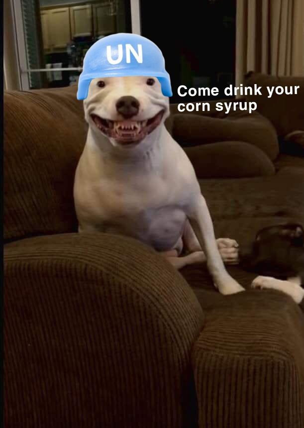 Cute smiling pit-baby pupper :')
