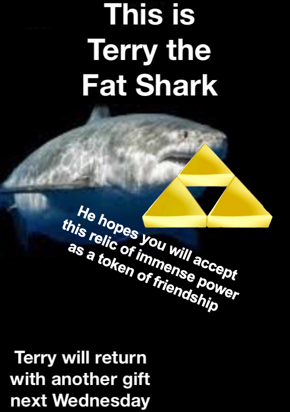 If necessary, try force