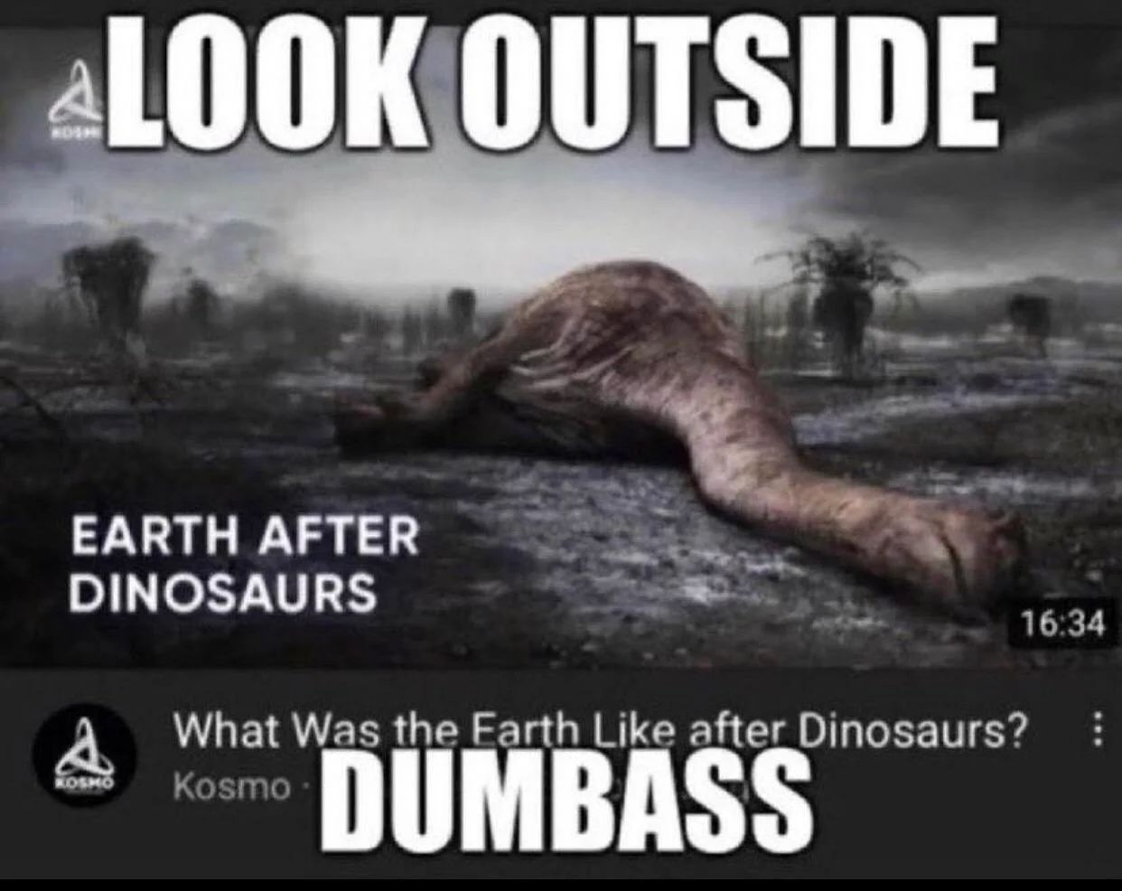 dinosaurs