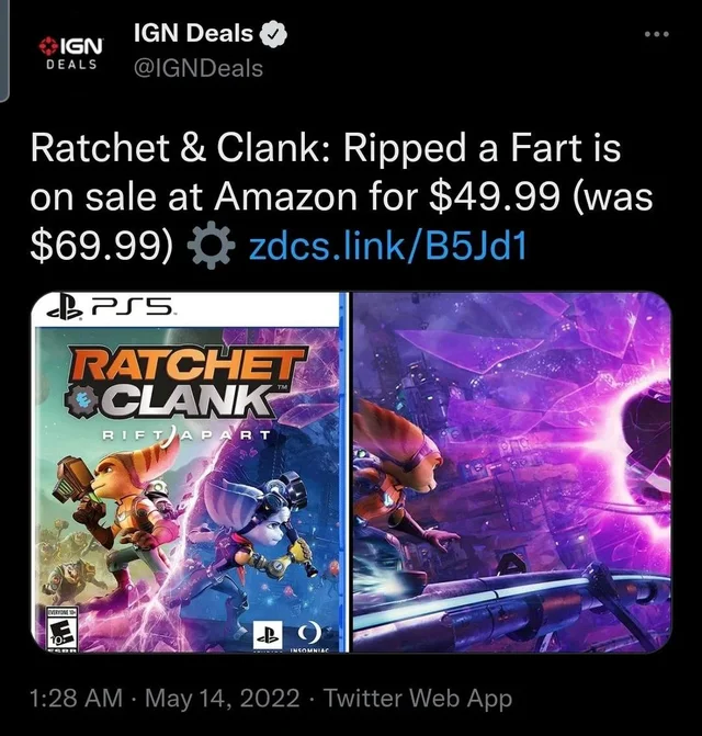 Richard and Clark