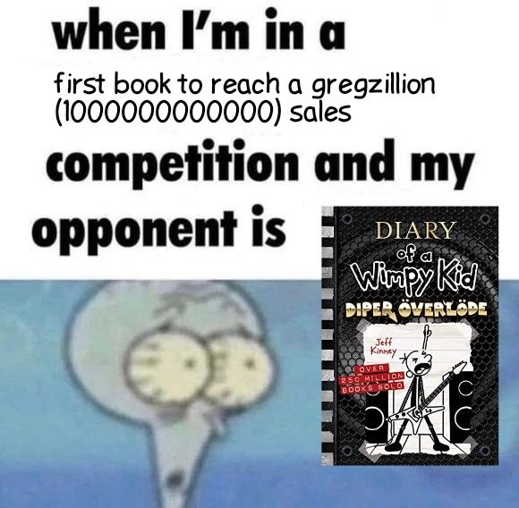 Gregposting