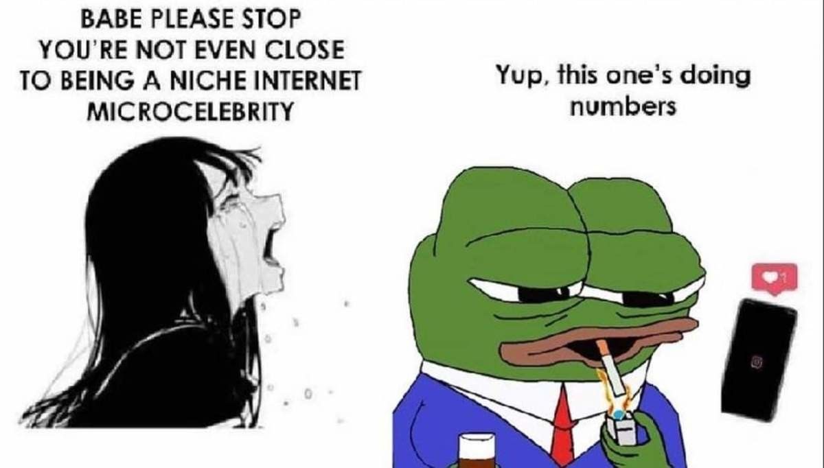 Pepe/apu a day - 146 all about the numbers