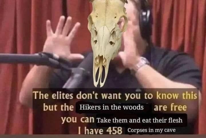 hiker brehs