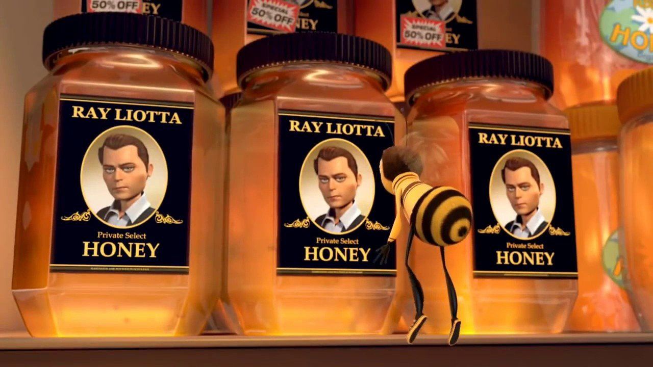 Noted Honey profiteer and bee enslaver Ray Liotta has died.