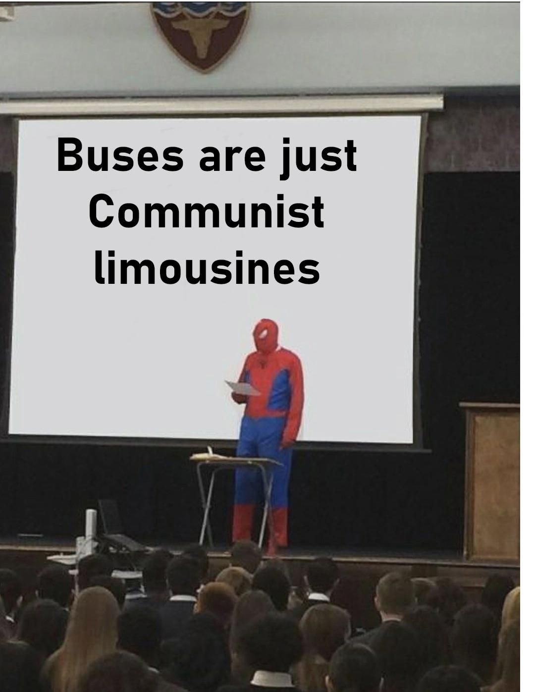 USSR be like