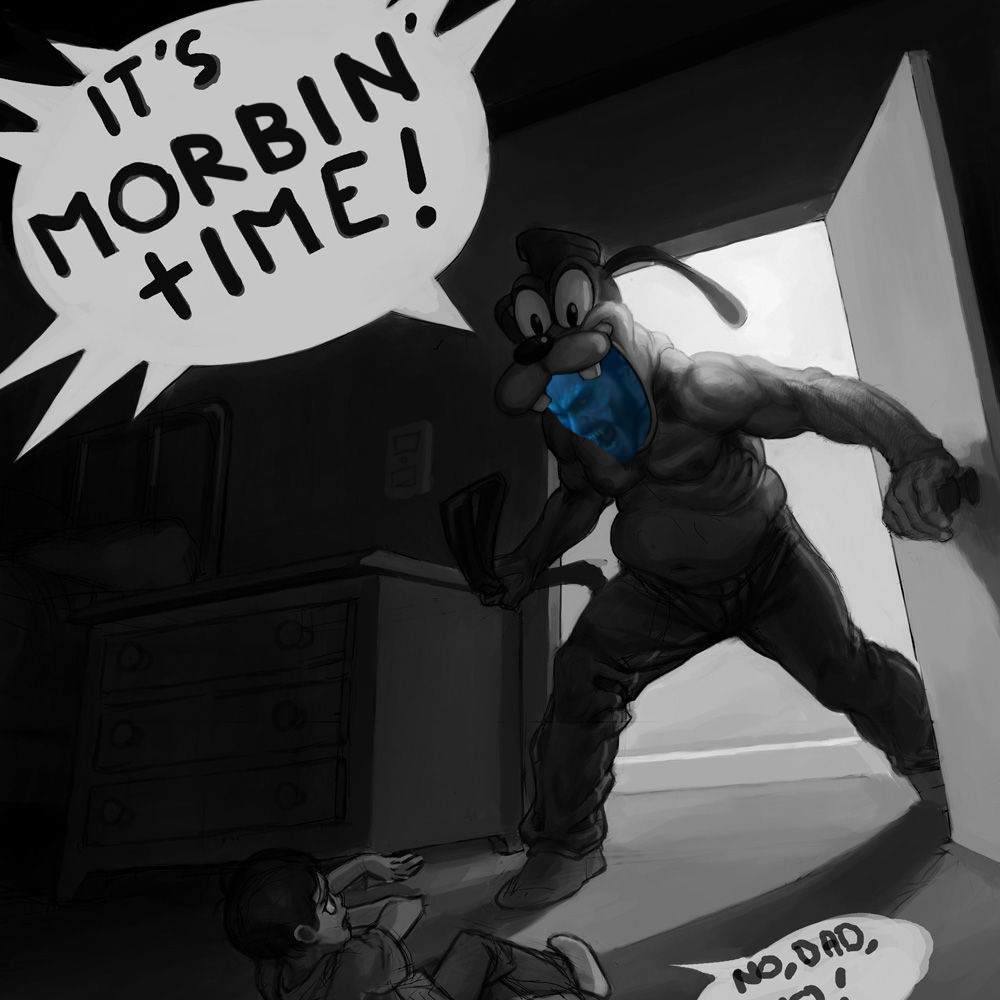 A good father breaks the generational cycle of morb