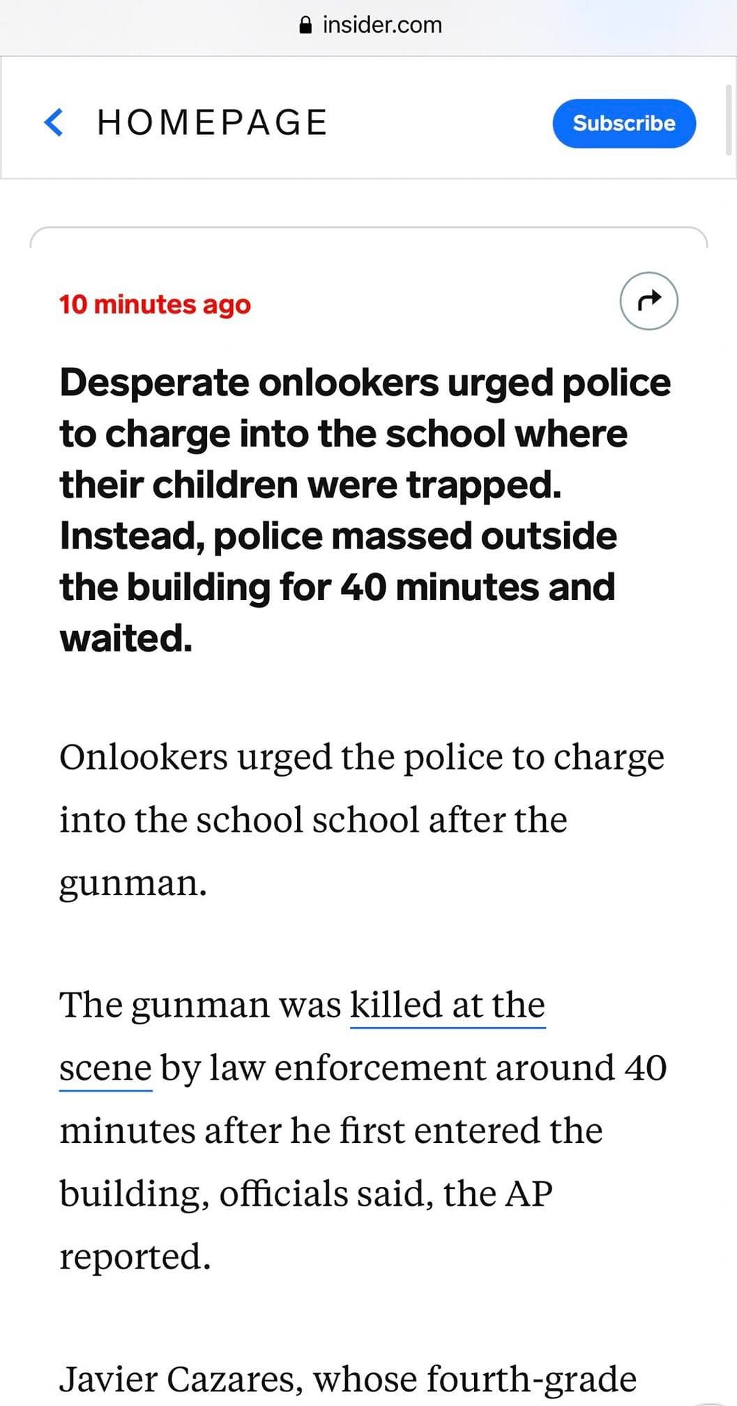 bUt wiThOuT cOps wHo wOulD DefeNd ud breh