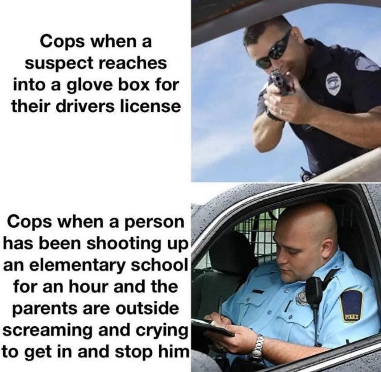 We're cawps