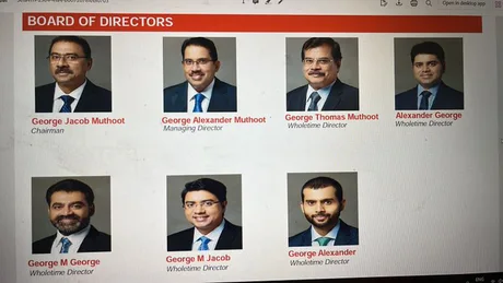 Make sure to send the files to George before you leave office