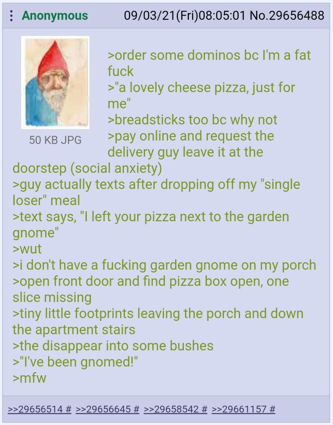 Cheese Pizza